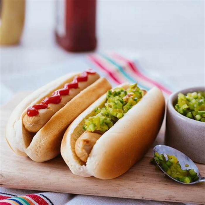 Are organic hot dogs healthy?