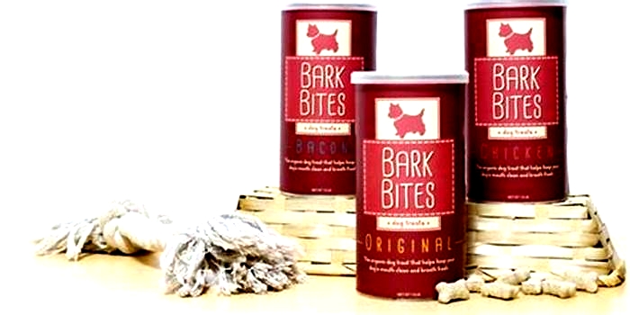 Bark Bites Delicious Organic Treats Your Dog Will Love