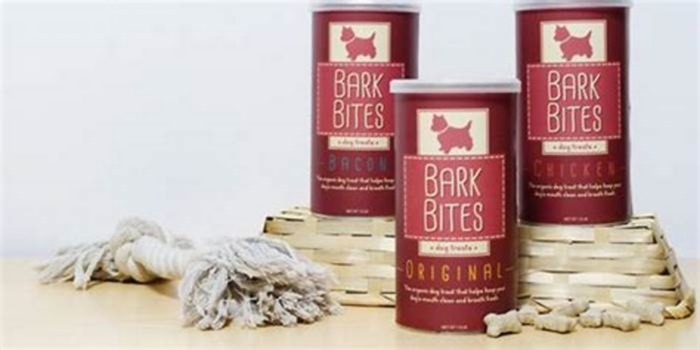 Bark Bites Exploring the World of Organic Dog Treats