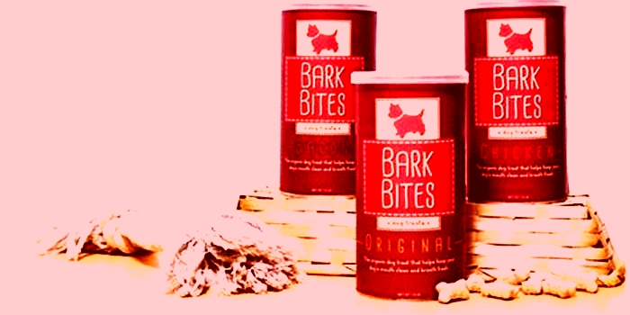 Bark Bites: Tempting Your Dog's Taste Buds with Organic Treats