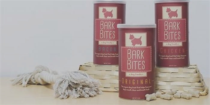 Bark Worthy Bites A Guide to Organic Doggie Delights