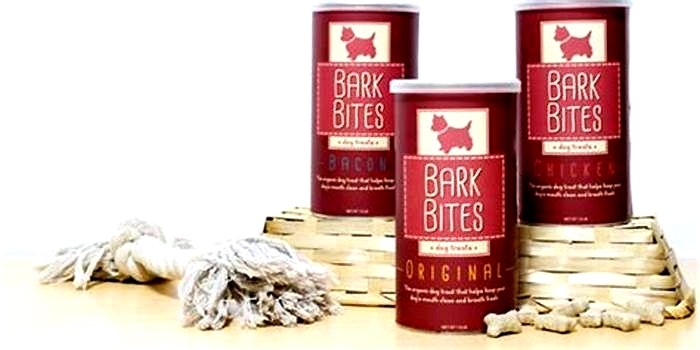 Bark-Worthy Bites: The Delights of Organic Dog Treats