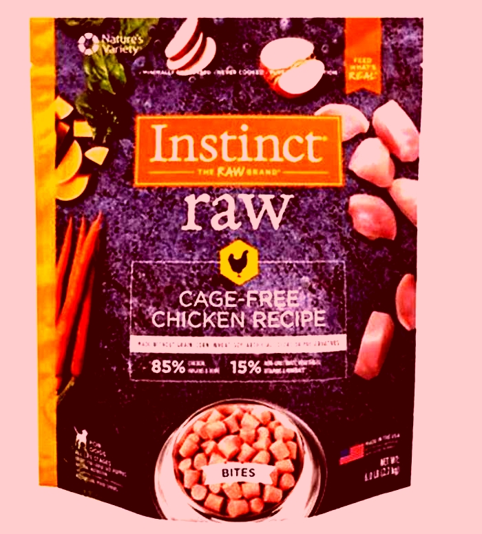 best frozen raw dog food