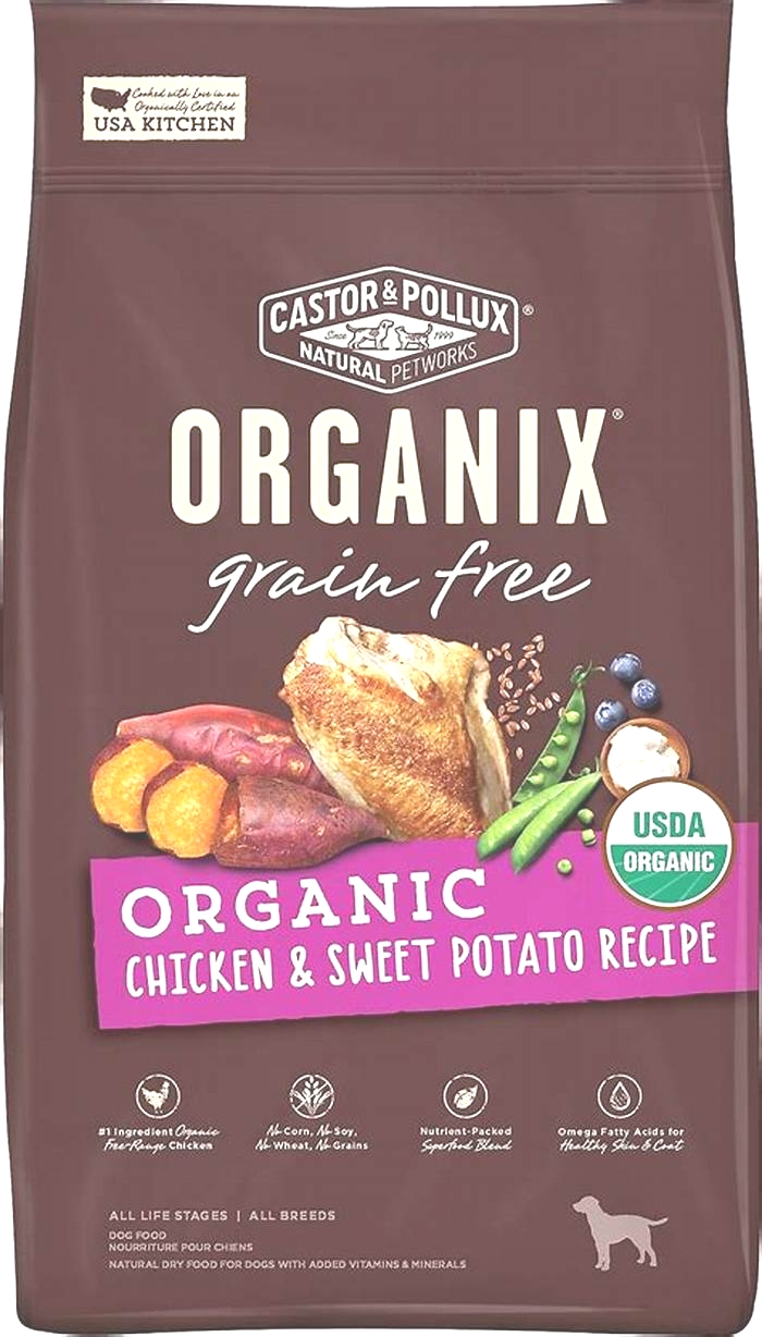 Beyond the Kibble: Exploring the Diversity and Benefits of Organic Dog Food Choices