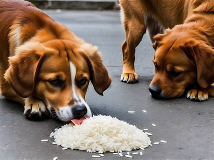 Can dogs eat chicken and rice long term