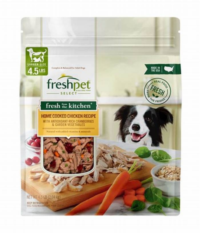 Fresh and Fit Why Organic Diets Are Best for Your Dog s Health