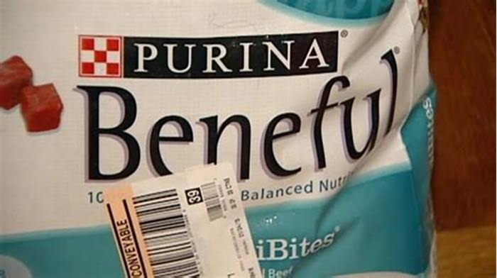 Has Purina been killing dogs?