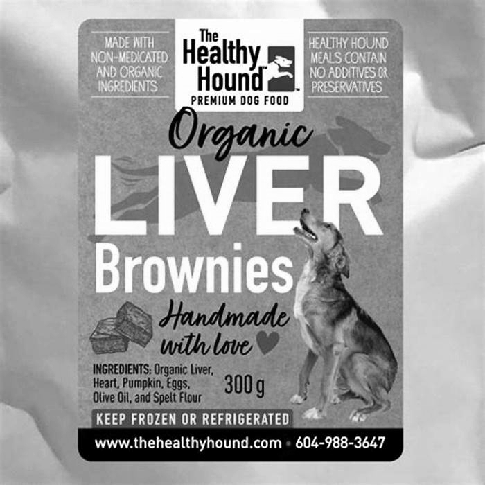 Healthy Hounds The Joy of Organic Dog Food