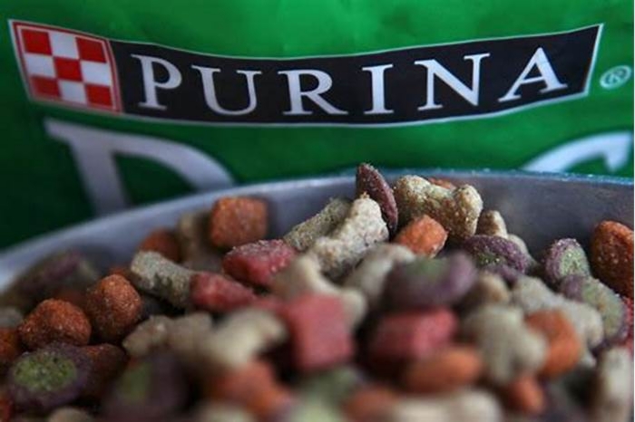 Is Purina toxic to dogs