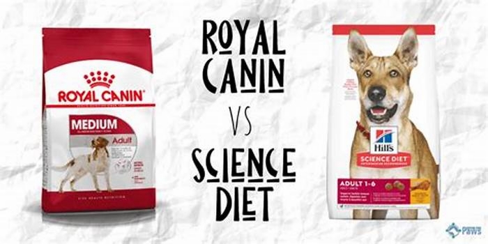 Is Royal Canin better than other dog foods?