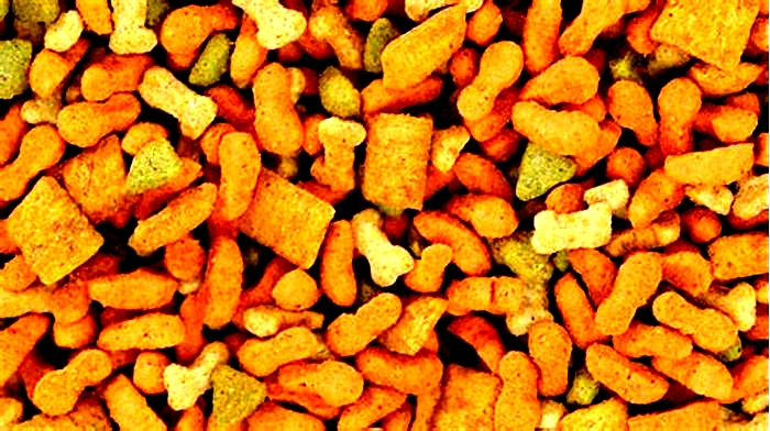 Is dog food ultra processed?