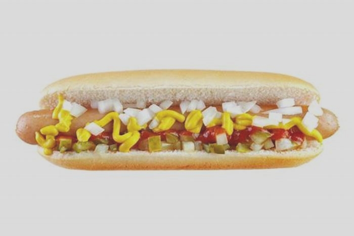 Is hot dog considered junk food?