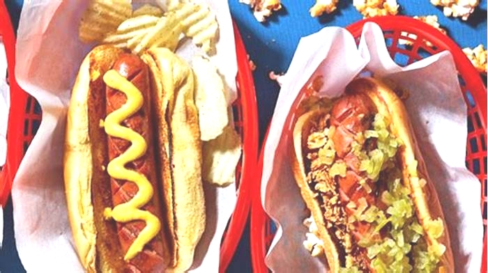 Is it bad to eat hot dogs every day?