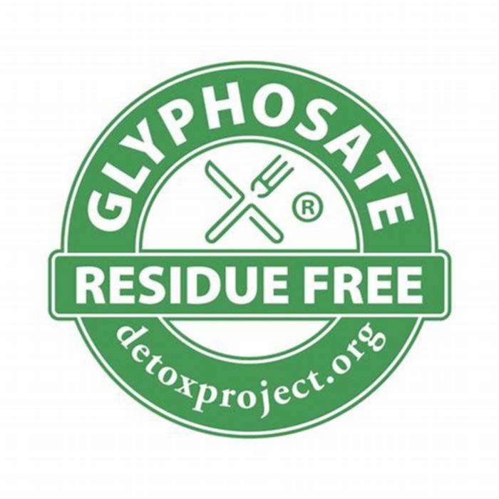 Is organic always glyphosate free