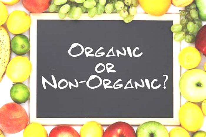 Is organic better than non-organic?