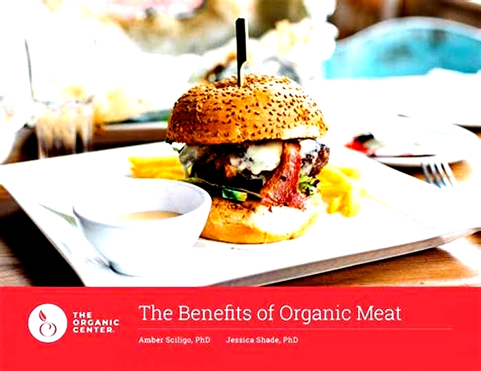 Is organic meat really healthier?