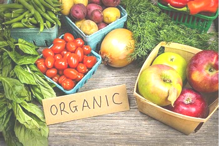 Is organic really chemical free?