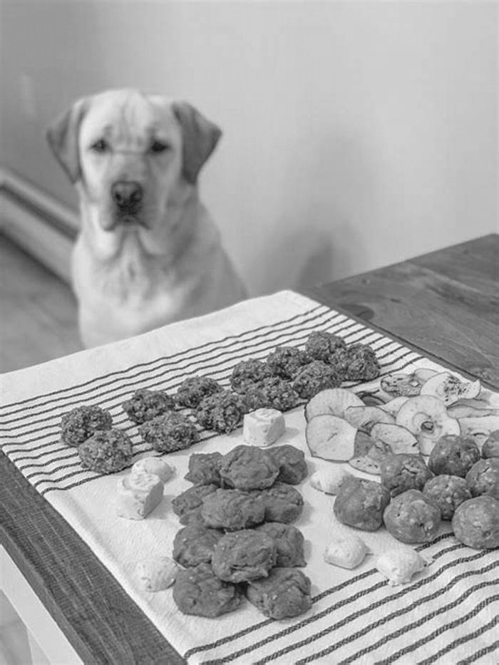 Natural Nibbles The Appeal of Organic Dog Treats