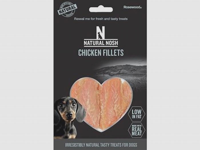 Natural Nosh: Delighting Your Dog's Palate with the Freshness and Flavor