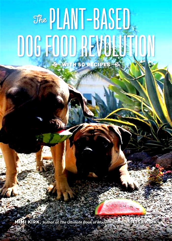 Paws and Plants: The Organic Dog Food Revolution