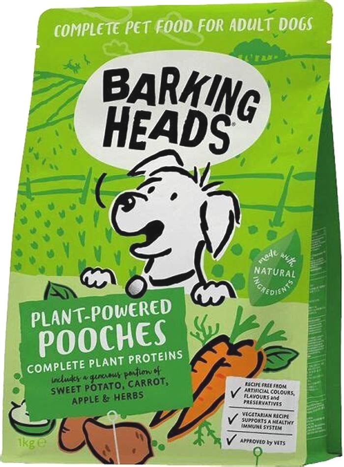 Plant Powered Pooches Why Organic Dog Food Reigns Supreme