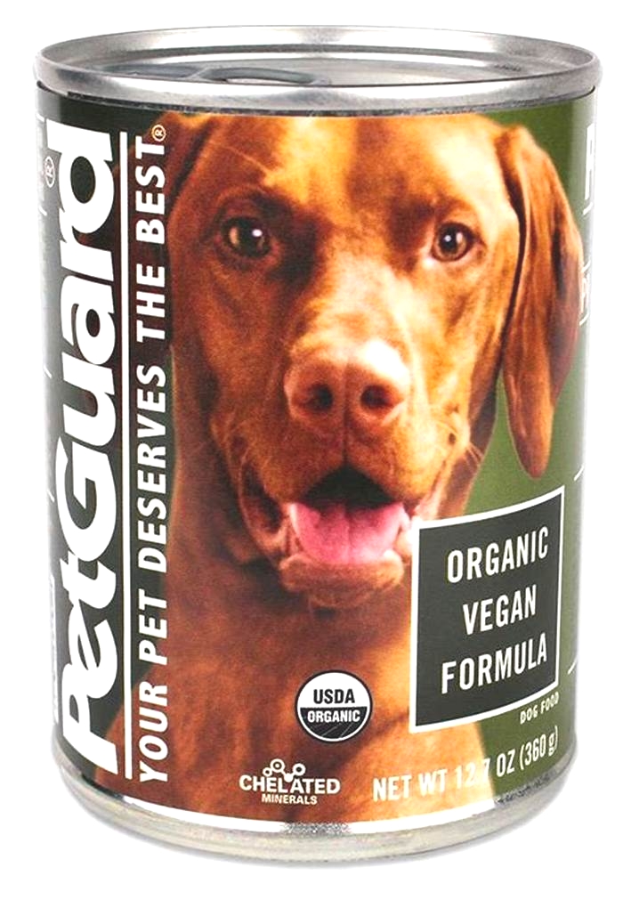 Plant Powered Pups Embracing Organic Ingredients