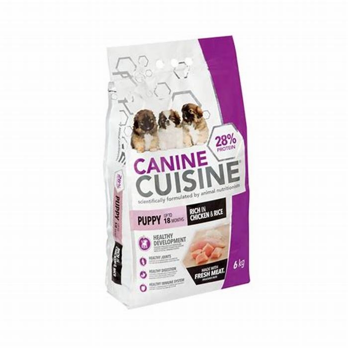 Premium Raw Canine Cuisine Fueling Optimal Health for Your Pup