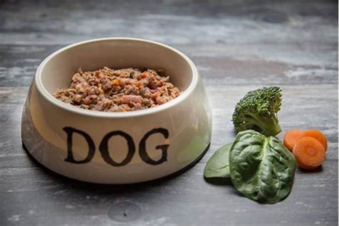 Raw Doggie Delights: Crafting Nutritious Meals for Your Pup