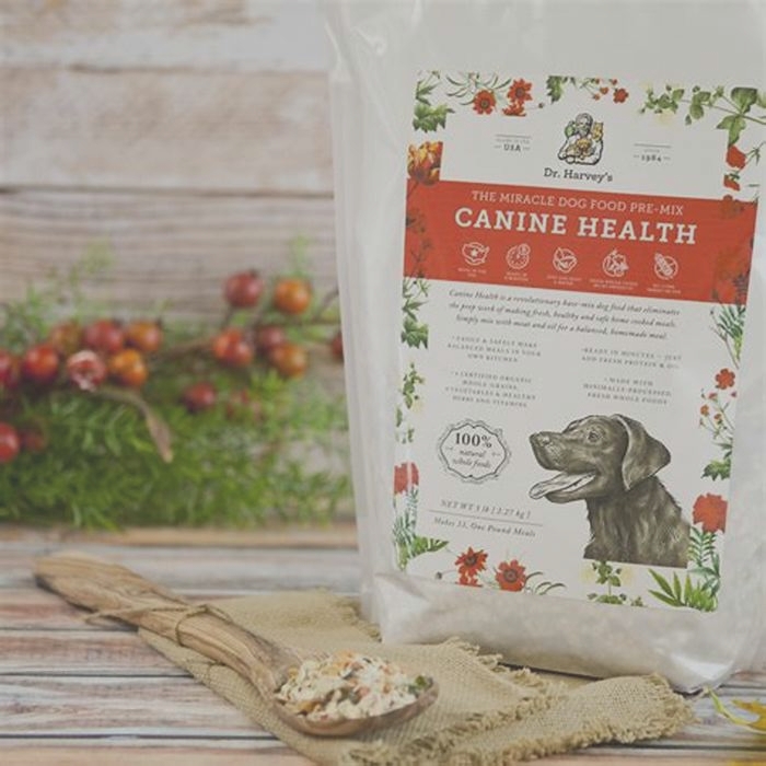 The Organic Edge Unleashing the Secrets of Organic Dog Food for Optimal Canine Health