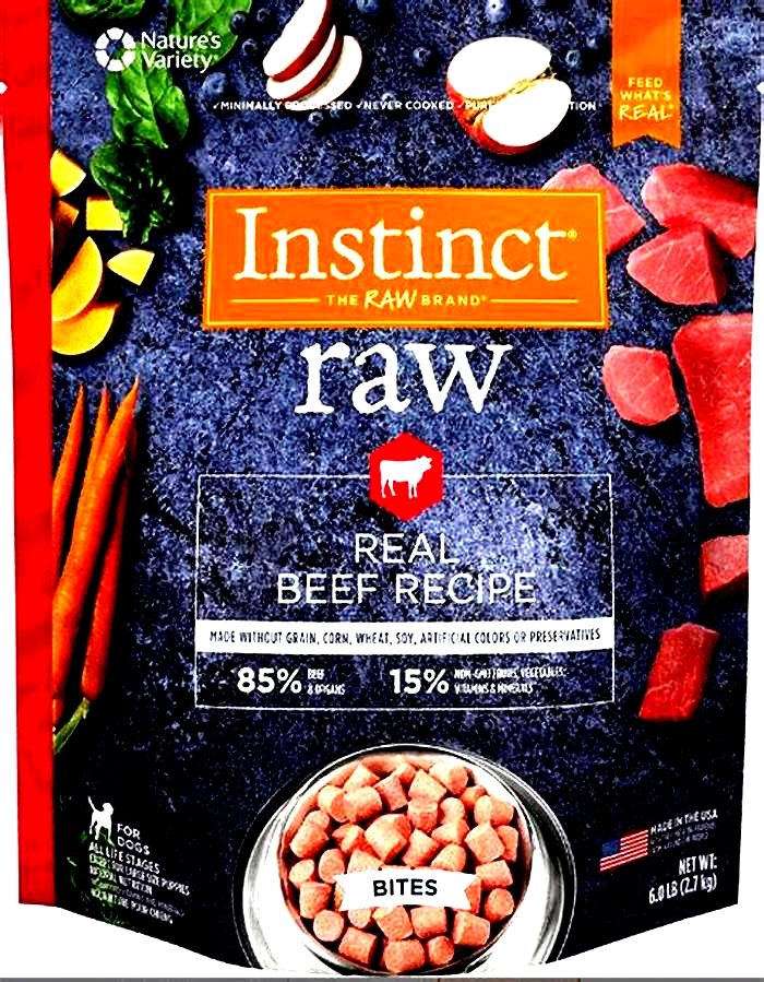 The Raw Advantage: Exploring the Best Raw Dog Food Options