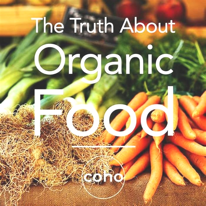 What is the truth about organic food