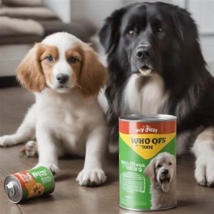 Wholesome Woofs The Power of Organic Nutrition for Dogs