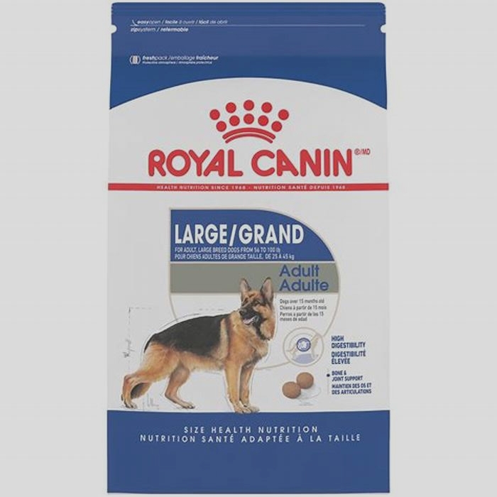 Why not feed your dog Royal Canin?